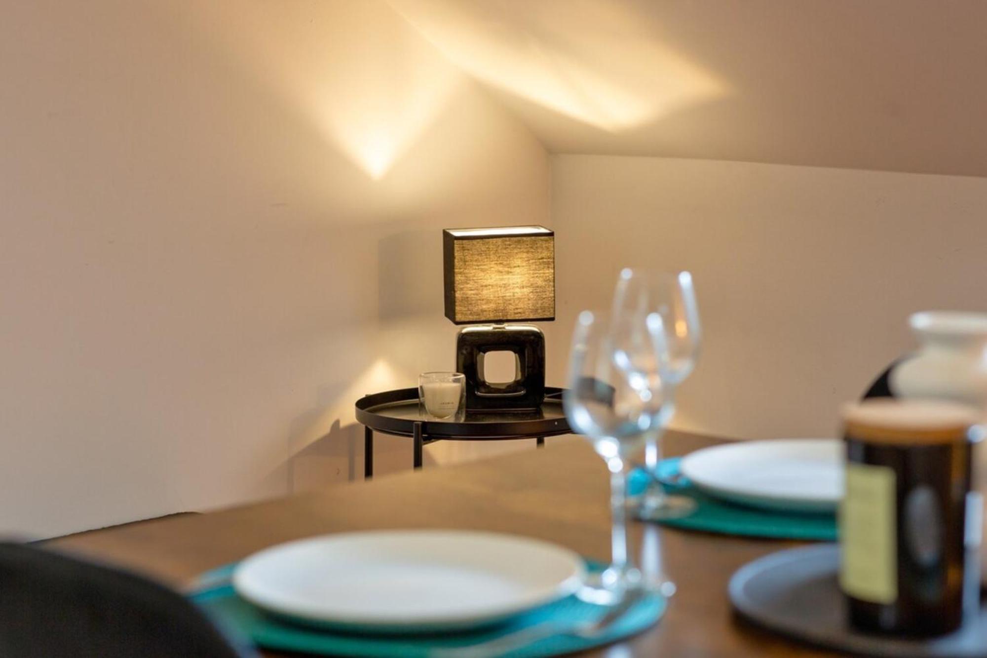 Apartamento Michael Beau F3 La Bouille Exterior foto