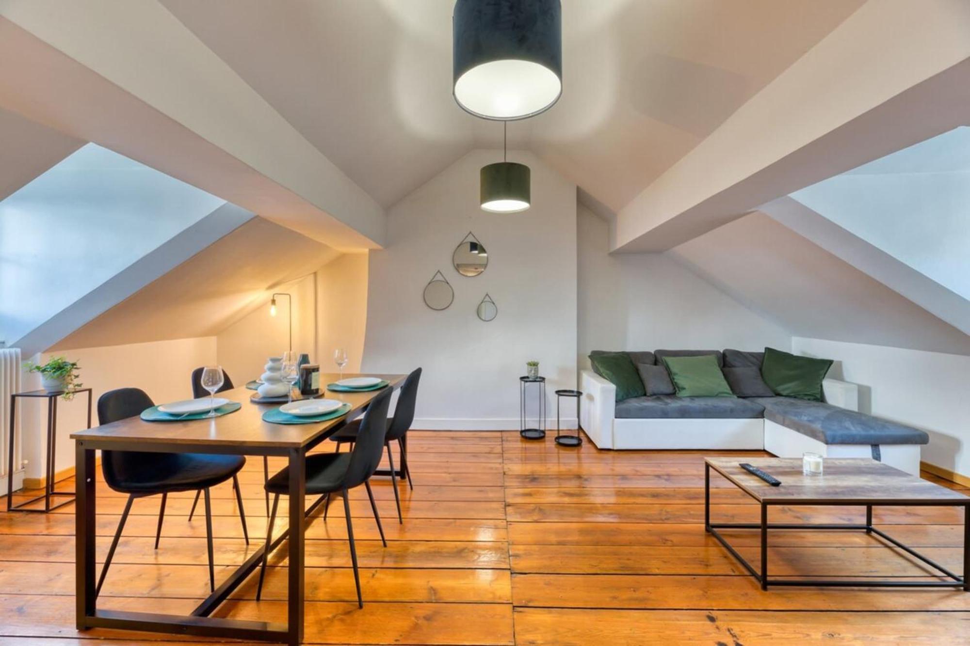 Apartamento Michael Beau F3 La Bouille Exterior foto